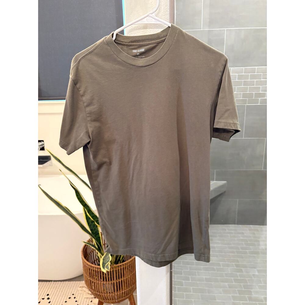 True Classic Mens Tee